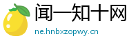 闻一知十网